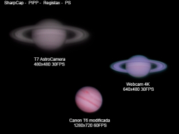 Videos WC Planetas